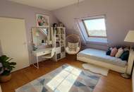 NEUER PREIS! 130 m² mit ANNINGERBLICK in einer 4-Zimmer DG Maisonette zum Kauf mit SÜDLOGGIA