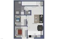 Wohn-Geschäftshaus mit 3 Wohnungen und 2 Geschäftsflächen