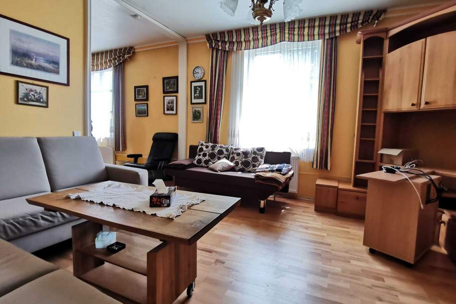 "4% Rendite heute, 6% + morgen", Haus-kauf, 398.000,€, 2130 Mistelbach