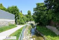 Romantische Altbauvilla mit 10 Zimmern, direkt am Weidlingbach!