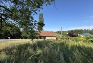 Baugrund mit Fernblick am Fuße von Schloss Kapfenstein – Leben in der steirischen Toskana