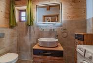 Neuwertiges Chalet Dorf mit Alm-Gasthof in bester Lage am Falkert - direkt neben der "Heidi-Alm"