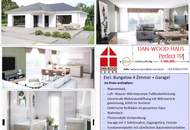 TOP MODERNE BUNGALOW IDEAL FÜR SINGLES PAARE FAMILIEN ODER ALS FERIENHÄUSER BEZUGSFERTIG MIT GARAGE! (Provisionsfrei)