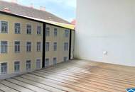 Ab 01.08.2026 - Moderne 2 Zimmerwohnung mit Loggia im Bezirk Penzing