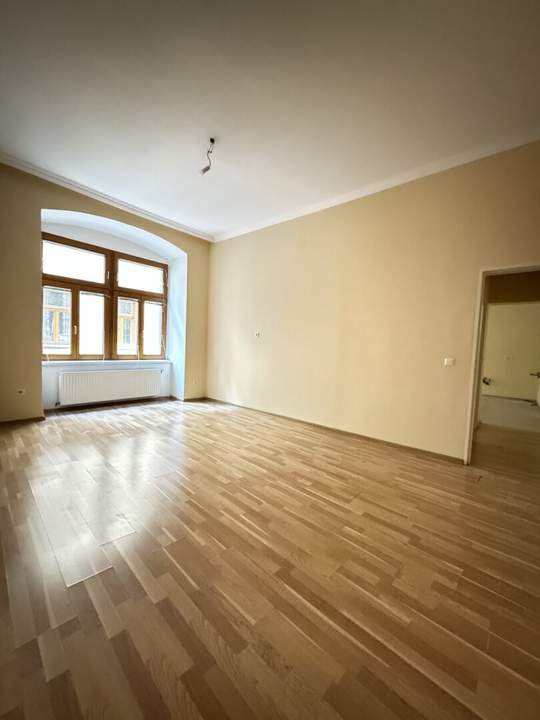 **Neu** Ideal aufgeteilte 3-Zimmer-Wohnung in der Springergasse,1020 Wien