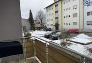 „Charmante Wohnung in gepflegtem Haus mit Loggia "