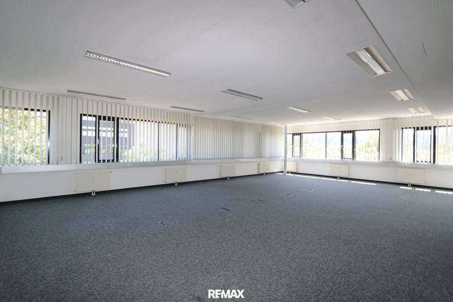 Großzügige Bürofläche in attraktiver Lage von Wels, Gewerbeobjekt-miete, 7.389,75,€, 4600 Wels(Stadt)