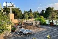 BESTLAGE HEUBERG - DG-MAISONETTE mit XXL-TERRASSE und DACHGARTEN