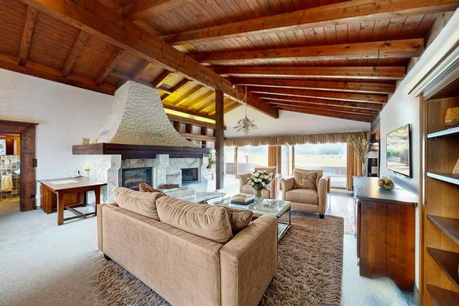 Rustikal. Großzügig. Besonders. Familienwohnung in den Tiroler Alpen!, Wohnung-kauf, 6632 Reutte