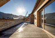 Neubau: Dachgeschosswohnungen in Pisten- &amp; Zentrumsnähe