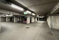 Gut aufgeteilte Zwei-Zimmer-Wohnung am Fuße des Wilhelminenbergs mit Tiefgaragenstellplatz