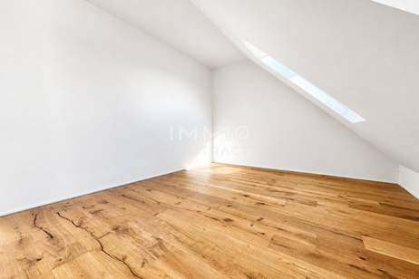PROVISIONSFREI! Exklusive 2-Zimmer-DG-Wohnung mit Weitblick und außergewöhnlichem Lichteinfall, Wohnung-kauf, 275.000,€, 1220 Wien 22., Donaustadt