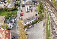 "BETRIEBSBAUGRUND – IM HERZEN VON LIESING"