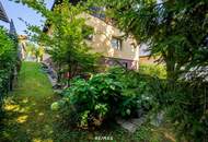 Viel Potenzial: Großzügiges Familienhaus vor den Toren Wiens