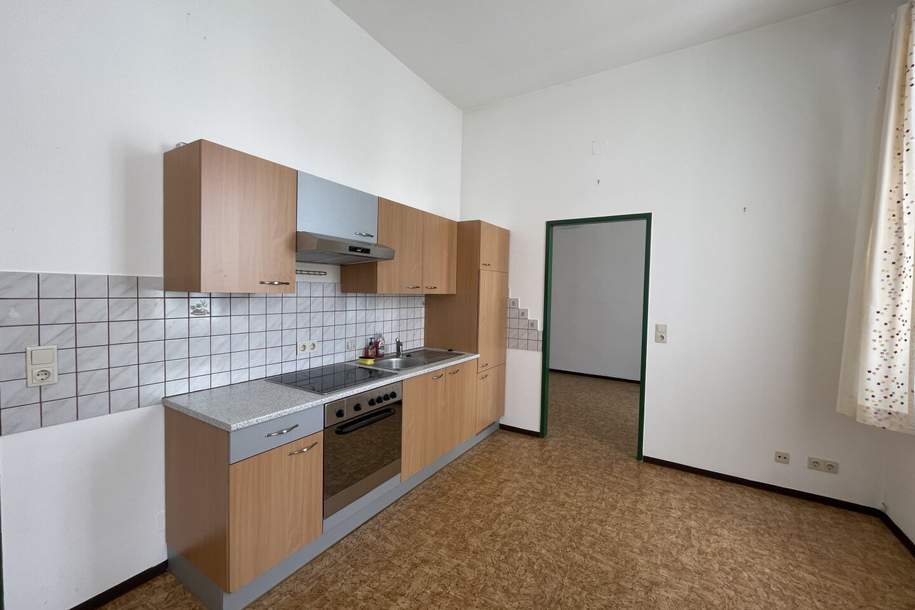 Gemütliche Wohnung +++KNITTELFELD+++, Wohnung-miete, 465,57,€, 8720 Murtal