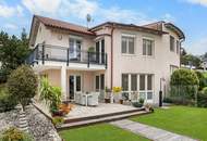 Modernes Zuhause mit herrlichem Garten in begehrter Wohngegend