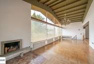 Einfamilienhaus mit traumhaften hellen Wohnbereichen, Blick ins Grüne und in absoluter Ruhelage