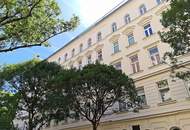 HILLERSTRASSE, straßenseitige 86 m² Lagerfläche oder Hobbyraum, 2 Räume, Parkettböden, Kellergeschoß