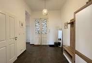 Möblierte 3-Zimmer-Wohnung im 19. Bezirk - Donaukanal und Wertheimsteinpark ums Eck!