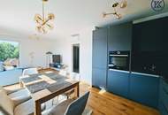 Moderne 2-Zimmer-Wohnung (Erstbezug) mit großer Terrasse & Klimaanlage – nahe der U2-Aspernstraße