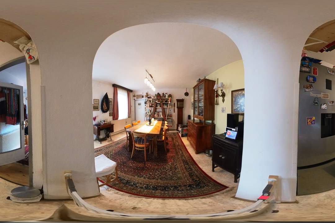 Modernisiertes Mehrfamilienhaus mit altem Charme in Mörbisch am See