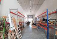 Modernes Büro (138m²) mit Lagerfläche (320m²) - Top Infrastruktur // Top Verkehrsanbindung A2