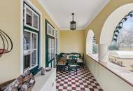 Jahrhundertwende Villa in Traismauer