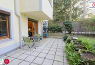 Exklusive Gartenwohnung in Sievering- 93 m² Privatgarten