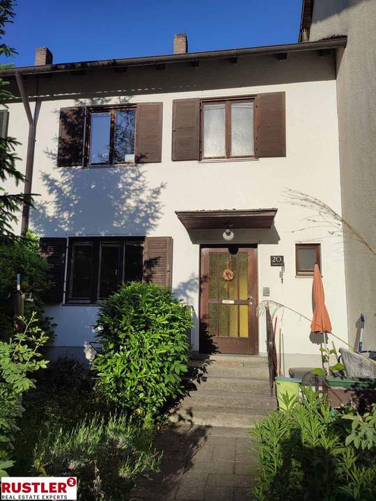 Familientraum in Magdalena mit eigenen Bachzugang