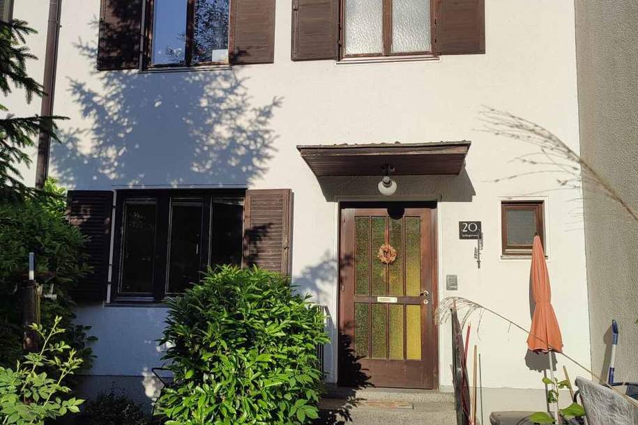 Familientraum in Magdalena mit eigenen Bachzugang, Haus-kauf, 680.000,€, 4040 Linz(Stadt)