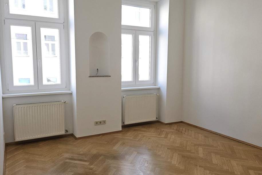 2 Zimmer Altbau Wohnung, Wohnung-kauf, 179.000,€, 1180 Wien 18., Währing