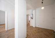 RARITÄT IM ALTHANVIERTEL 5-Zimmer-Altbauwohnung mit großer Terrasse