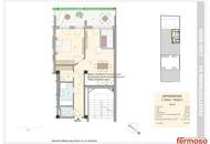 2-Zimmer-Neubau an der Grenze zum 2. Bezirk | 65 m² + 15,33 m² Loggia