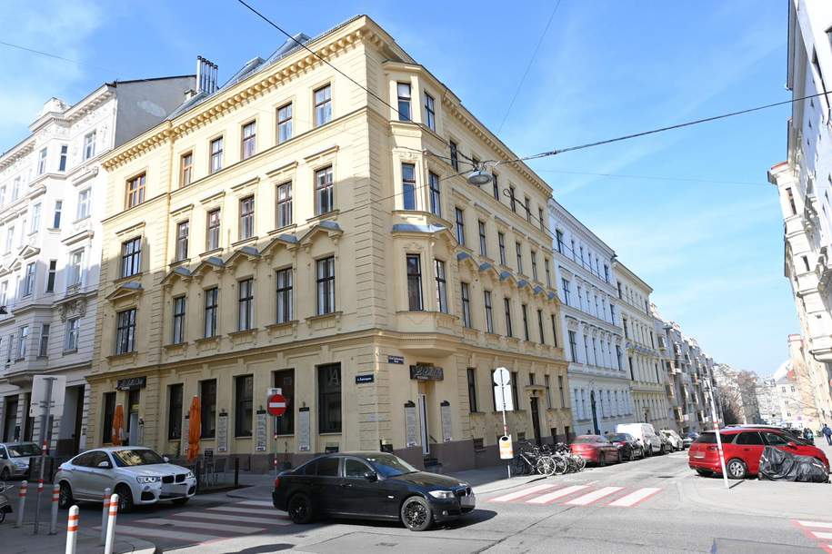 "++Zentral++", Wohnung-kauf, 447.000,€, 1040 Wien 4., Wieden