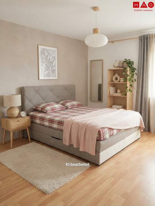 Stadtliebhaber aufgepasst! Charmante 2-Zimmer Wohnung in zentrumsnaher Toplage zu vermieten! Ideale Infrastruktur und Verkehrsanbindung vorhanden!