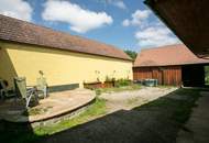 Bauernhaus mit Reitplatz in Oberbierbaum