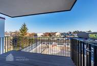 Erstbezug! 2-Zimmer Wohnung mit Balkon, Nähe Bahnhof Stammersdorf