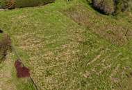 *** Sonniges Südhanggrundstück in Liebenfels ***