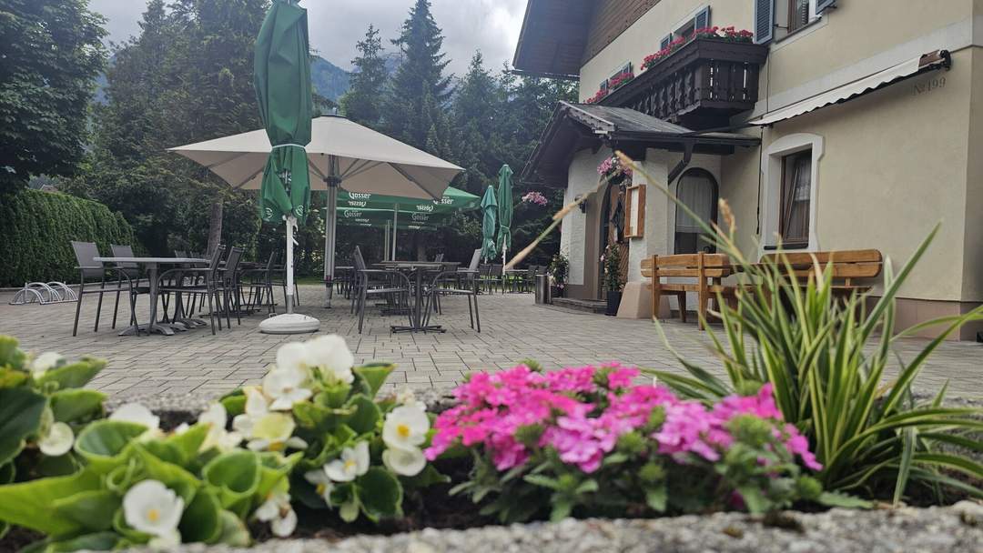 Gutgehender Gastbetrieb mit Zimmervermietung - Schi- und Wanderregion Nassfeld Hermagor