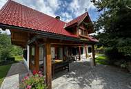 Traumhaftes Ferienhaus mit Bergblick in Vorderstoder!