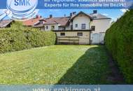 Stadthaus mit Doppelgarage und Garten – mitten in Hollabrunn!