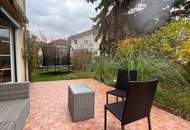 Stilvolles Einfamilienhaus in ruhiger Lage Nähe Alter Donau mit Terrasse und Garten! Eigengrund!