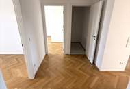 4 Zimmer DG-Wohnung auf einer Ebene - keine Schrägen !!! - plus 1 Terrasse nächst Margaretenplatz/Schlossquadrat
