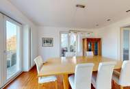 ARCHITEKTENVILLA MIT POOL AM LAINZER TIERGARTEN – AUSSERGEWÖHNLICHE ARCHITEKTUR IN EXKLUSIVER GRÜNLAGE | ZELLMANN IMMOBILIEN