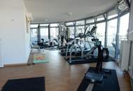 Voll möblierte 3 Zimmer Wohnung mitLoggia, Pool, Sauna, Terrasse und Fitnessbereich am Wienerberg!