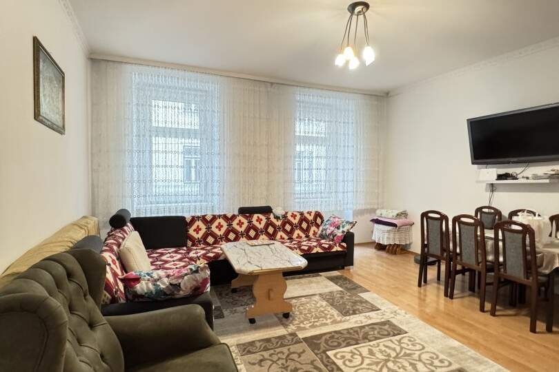 Charmante 2,5-Zimmer-Wohnung mit idealem Grundriss in top-saniertem Haus - Unbefristet vermietet zu verkaufen!, Wohnung-kauf, 112.224,€, 1150 Wien 15., Rudolfsheim-Fünfhaus