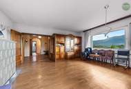 Neues Zuhause mit Aussicht: Zwei Ebenen, Doppelgarage und Panorama pur