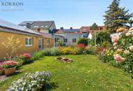 Vollsaniertes, energie-effizientes Jahrhundertwendehaus - Dachboden fertig ausgebaut