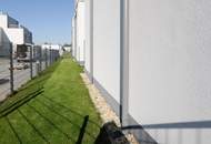 MODERNES DOPPELHAUS IN SEYRING MIT GARTEN IN SÜD-WEST AUSRICHTUNG