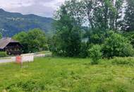 Vielseitiger Baugrund am Ossiacher See